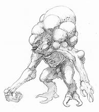 Image result for Gothic Monster Concept Art