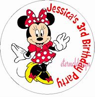Image result for Minnie Mouse Circle