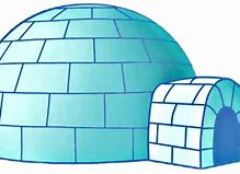 Image result for Igloo Structure