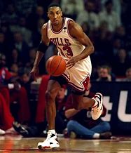 Image result for Scottie Pippen Haircut