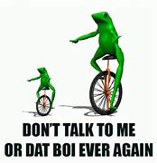 Image result for Unicycle Frog Meme
