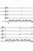 Image result for Free Sheet Music Bag Raiders Shooting Stars