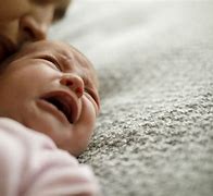 Image result for Crying Mother and Baby Newborn