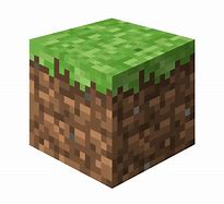 Image result for Minecraft Grass Block 2D