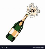 Image result for Champagne Popping Wall Art