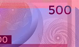 Image result for Blank 100 Dollar Bill Template