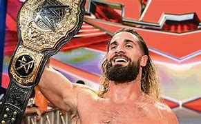 Image result for WWE Raw Seth Rollins