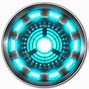 Image result for Iron Man Arc Reactor Heart