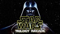 Image result for Star Wars Trilogy Arcade