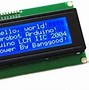 Image result for Serial LCD Clock Module