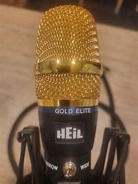 Image result for Heil Gold Elite