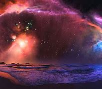 Image result for Trippy Night Sky