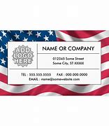 Image result for Flag Business Cards
