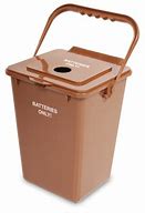 Image result for Battery Waste Bin