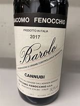 Image result for Giacomo Fenocchio Barolo Cannubi