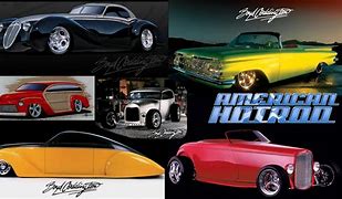 Image result for American Hot Rod TV Searirs