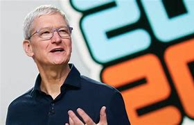 Image result for Tim Cook Black and White