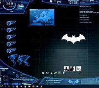 Image result for Batcomputer Screensaver