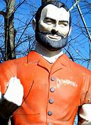 Image result for Midas Muffler Man