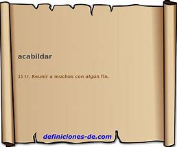 Image result for acabildqr
