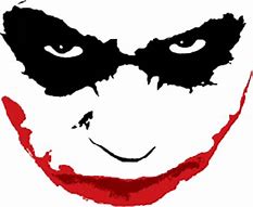 Image result for Joker Face Symbol