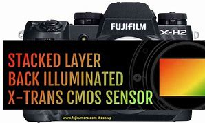 Image result for Fuji X Sensor