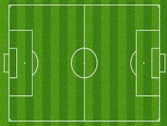 Image result for Football Pitch Labeled