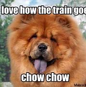 Image result for You Rock Chow Meme