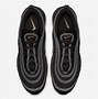 Image result for Nike Air Max 97 Black
