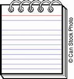 Image result for Spiral Notebook Icon
