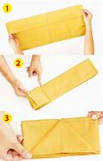 Image result for 101 Ways to Fold Napkins