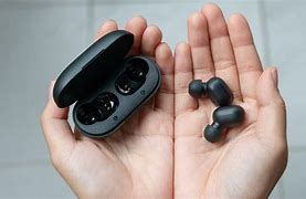 Image result for Tiny Ear Buds