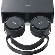 Image result for Sony Wireless RF Headphones for Watching TV
