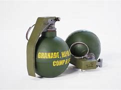 Image result for M67 Hand Grenade Text