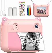 Image result for As Kids Printable Camera