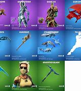 Image result for Fortnite Skins in the Item Shop Right Now