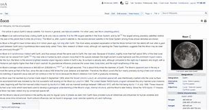 Image result for Wikipedia Change Layout