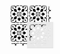 Image result for Repeat Pattern Stencil Designs