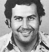 Image result for Pablo Escobar Thinking