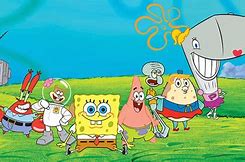 Image result for Spongebob Characters Human deviantART