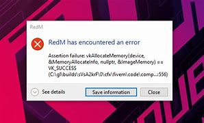 Image result for Redm Activation Error