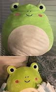 Image result for Frog Plush Pillow