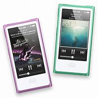 Image result for iPod Nano Generations