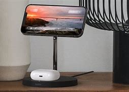 Image result for Best Wireless Charging Stand for iPhone 12