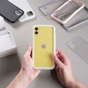 Image result for iPhone 12 Phone Case Apple Yellow