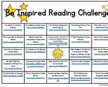 Image result for 30-Day Reading Challenge 1st Grade
