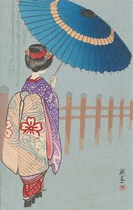 Image result for Japan 60s Artwork