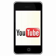 Image result for YouTube iPhone Logo.png