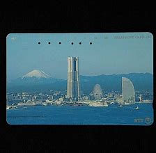 Image result for 横浜 みなとみらい 富士山