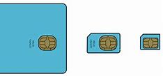 Image result for Sim Card Chip SEM Image